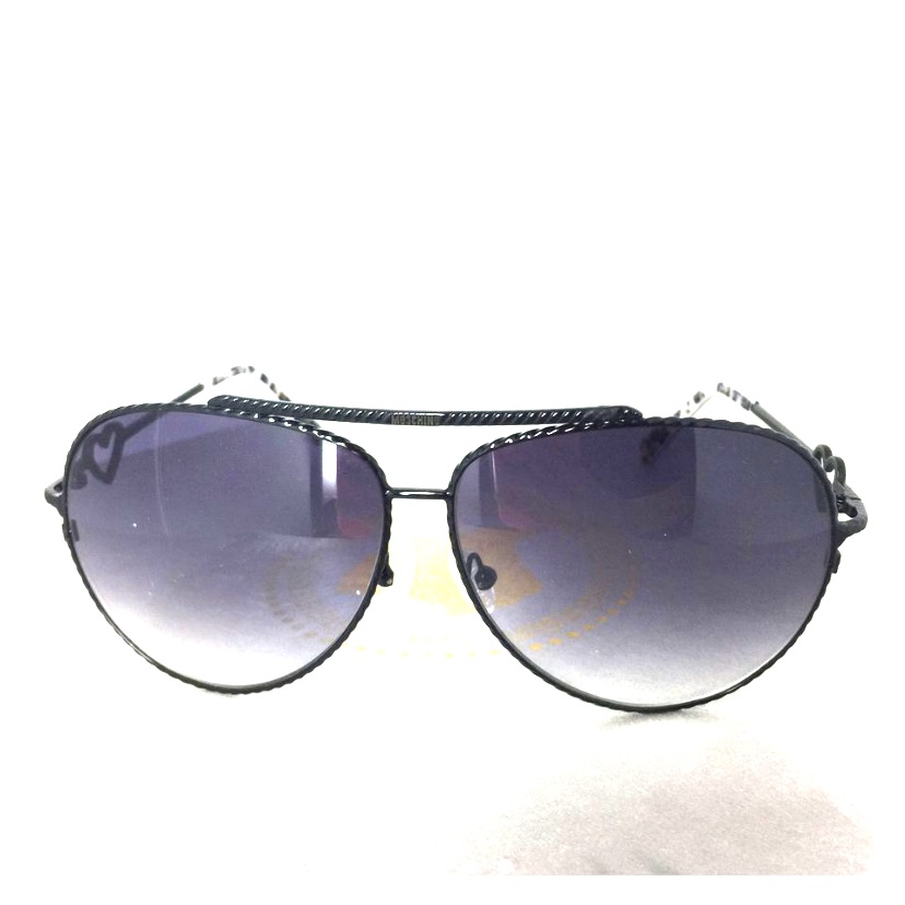 Gorgeous Authentic Moschino Aviator Sunglasses!